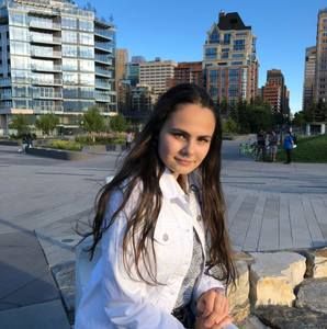 Meet your Posher, Anastassiya